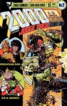 2000 AD Monthly Judge Dredd No 2 May 1985 PDF