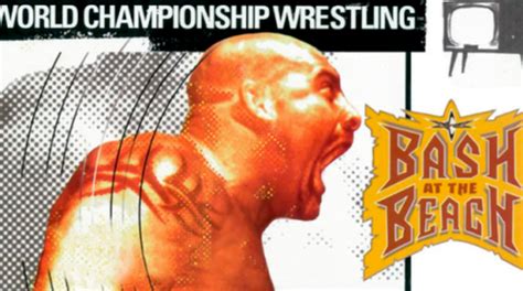 2000 Bash at the Beach: A Nostalgic Dive into WCW's Legendary Summer Spectacular