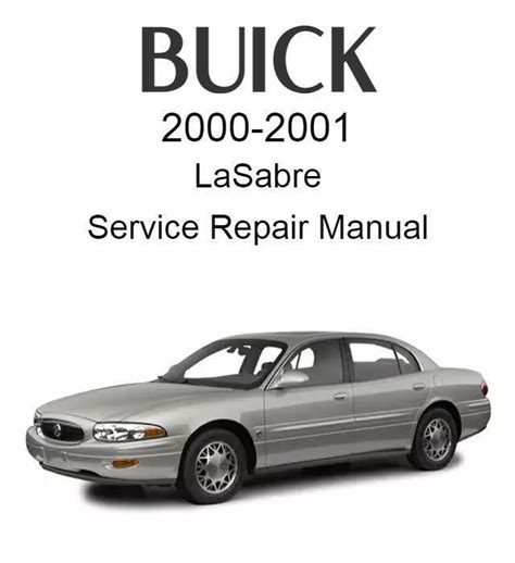 2000 Buick Lesabre Repair Manual Ebook Epub