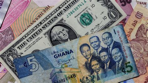 2000 Cedis to Dollars: A Comprehensive Analysis of Currency Conversion