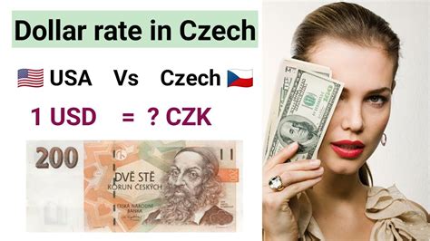 2000 Czech Krona to USD: Currency Conversion Rates and Implications