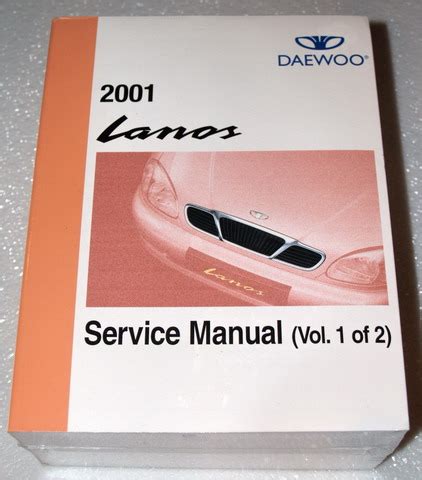 2000 DAEWOO LANOS REPAIR MANUAL Ebook Ebook PDF