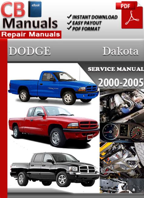 2000 Dodge Dakota Owners Pdf Manual Ebook Epub