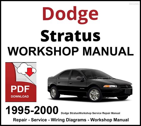 2000 Dodge Stratus Manual Ebook Epub