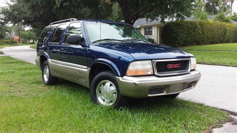 2000 Gmc Jimmy Parts Catalog