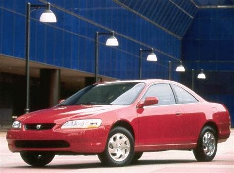 2000 Honda Accord Blue Book: Uncovering the Value of a Classic