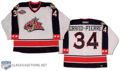 2000 Inaugural Jersey: