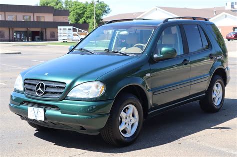 2000 Mercedes-Benz ML 320  Owners Manual Ebook Doc