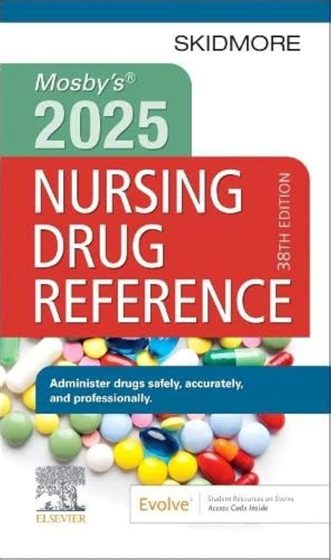 2000 Nursing Drug Reference Reader