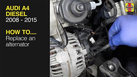2000 audi a4 alternator manual PDF