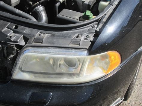 2000 audi a4 headlight igniter manual Doc