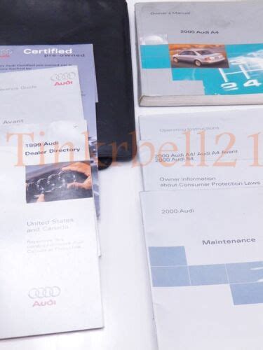 2000 audi a4 owners manualapple ipod manual Doc