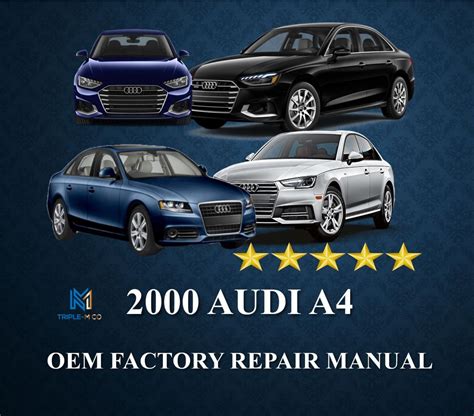 2000 audi a4 piston manual Kindle Editon