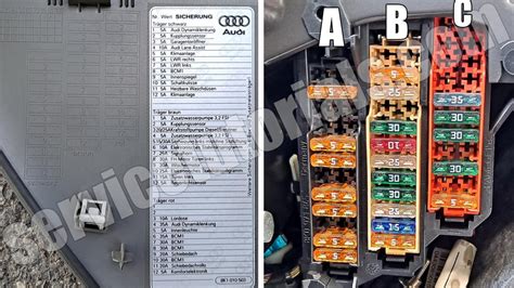 2000 audi a4 quattro fuse pdf Kindle Editon