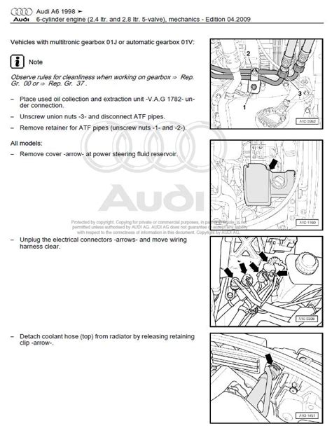 2000 audi a6 quattro repair guide Epub