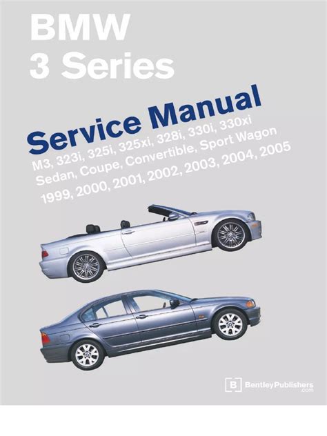 2000 bmw 323i owners manual 2 Doc