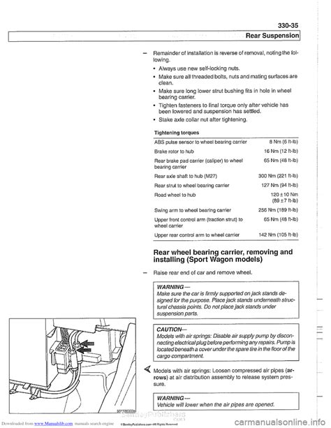 2000 bmw 528i car manual Doc