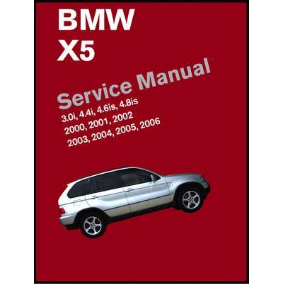 2000 bmw x5 repair manual PDF