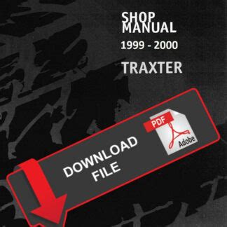 2000 bombardier atv user manual Epub
