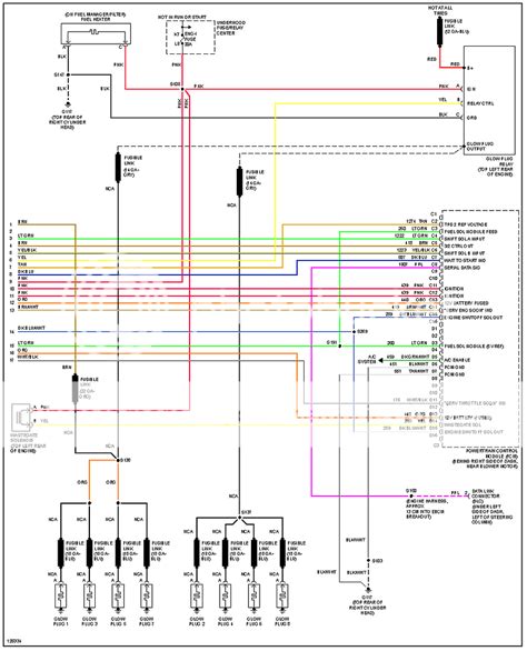 2000 chevy 6 5 diesel wiring diagram Doc