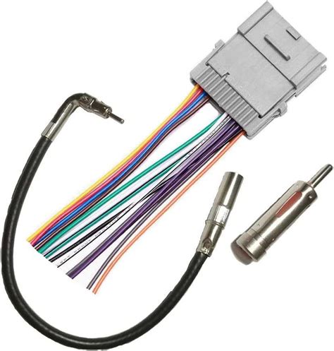 2000 chevy cavalier radio wiring harness PDF