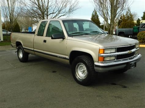 2000 chevy crew cab c2500 v8 vortec 5.7liter Ebook Kindle Editon