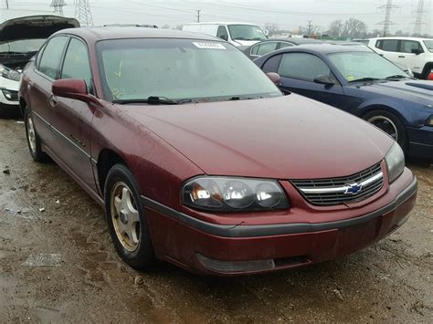 2000 chevy impala ls manual PDF