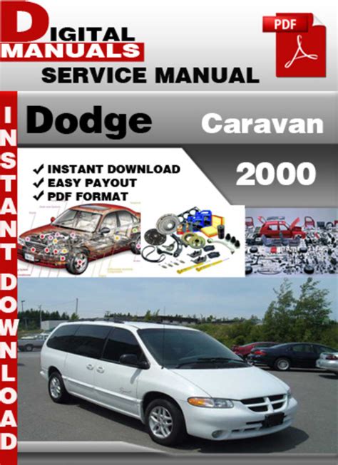 2000 dodge caravan repair manual PDF