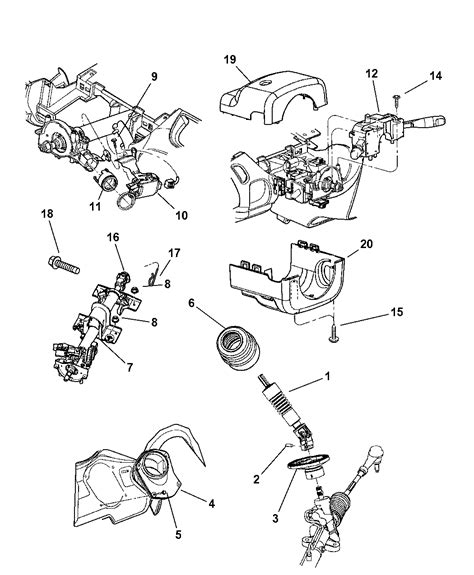 2000 dodge neon steering column diagram Epub