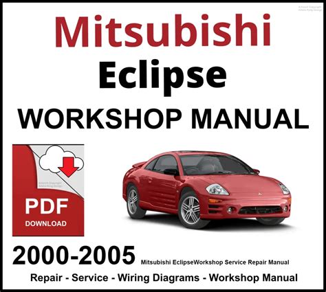 2000 eclipse gt repair manual Doc