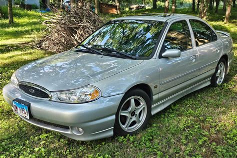 2000 ford contour svt for user guide Reader