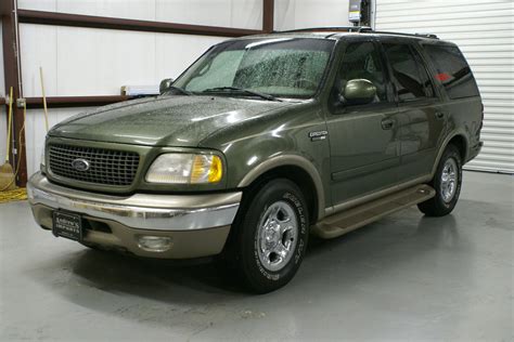 2000 ford expedition eddie bauer owners manual PDF
