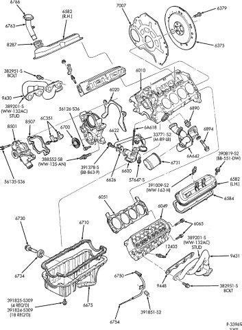 2000 ford explorer parts diagram Kindle Editon