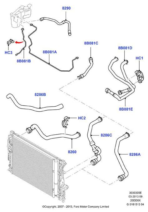 2000 ford focus cooling system diagram Epub