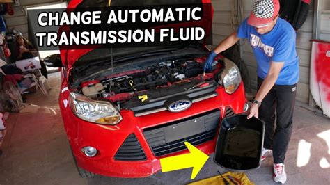 2000 ford focus manual transmission fluid type Doc