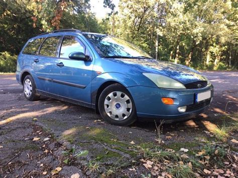 2000 ford focus problem Kindle Editon