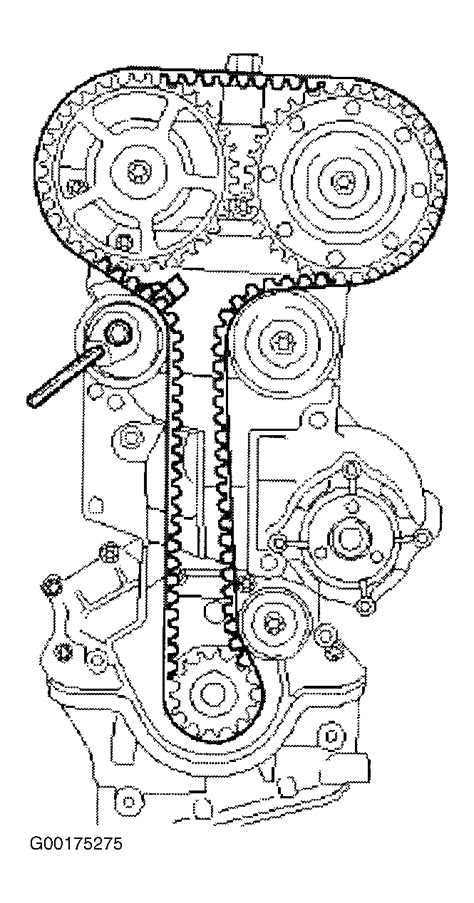 2000 ford focus timing diagram PDF