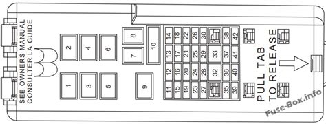 2000 ford taurus wagon instrument panel wiring diagram Reader