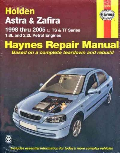 2000 holden astra service manual download pdf Ebook Kindle Editon