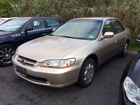 2000 honda accord