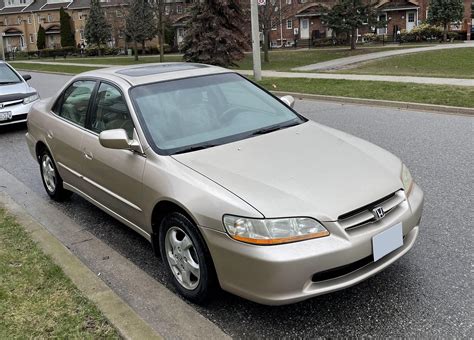 2000 honda accord ex problems PDF