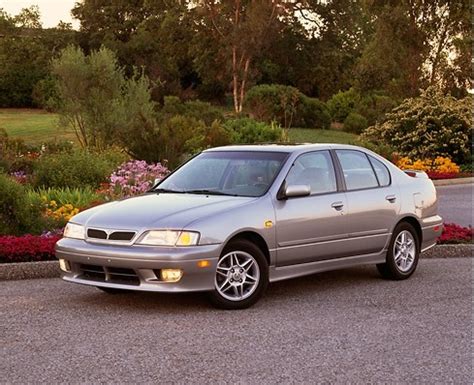 2000 infiniti g20 service repair manual download PDF