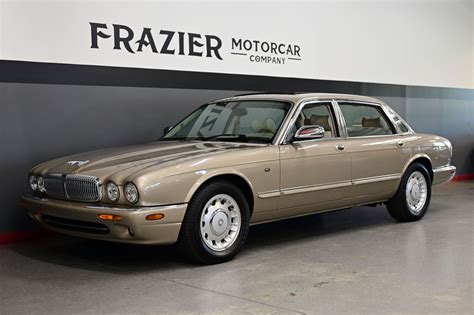 2000 jaguar xj8 vanden plas Ebook Kindle Editon