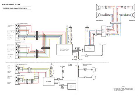 2000 kawasaki voyager 1200 wiring diagram Kindle Editon