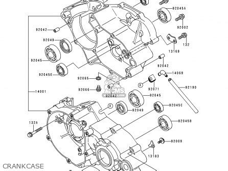 2000 kx80 engine diagram Kindle Editon