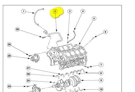 2000 lincoln navigator cooling system diagram Doc