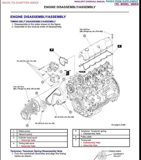 2000 mazda b2500 engine diagram Reader