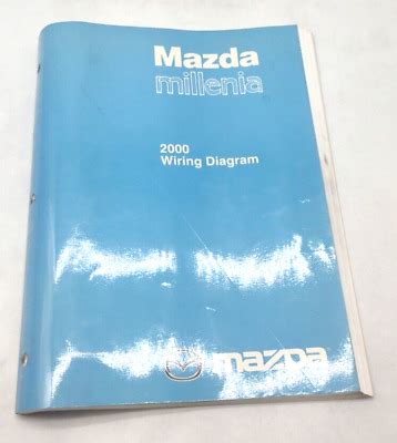 2000 mazda millenia repair manual Reader