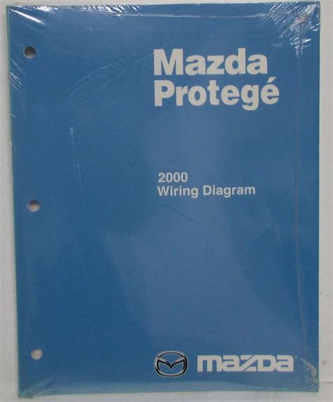 2000 mazda protege repair guide Reader