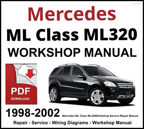 2000 mercedes ml320 owner39s manual Doc